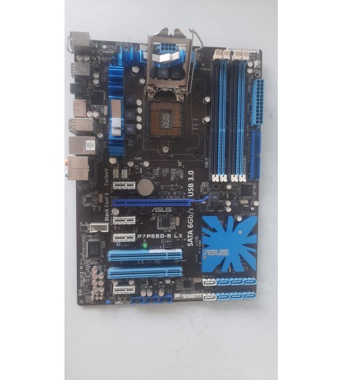 Placa Mãe Asus P7P55D-E LX (LGA 1156)